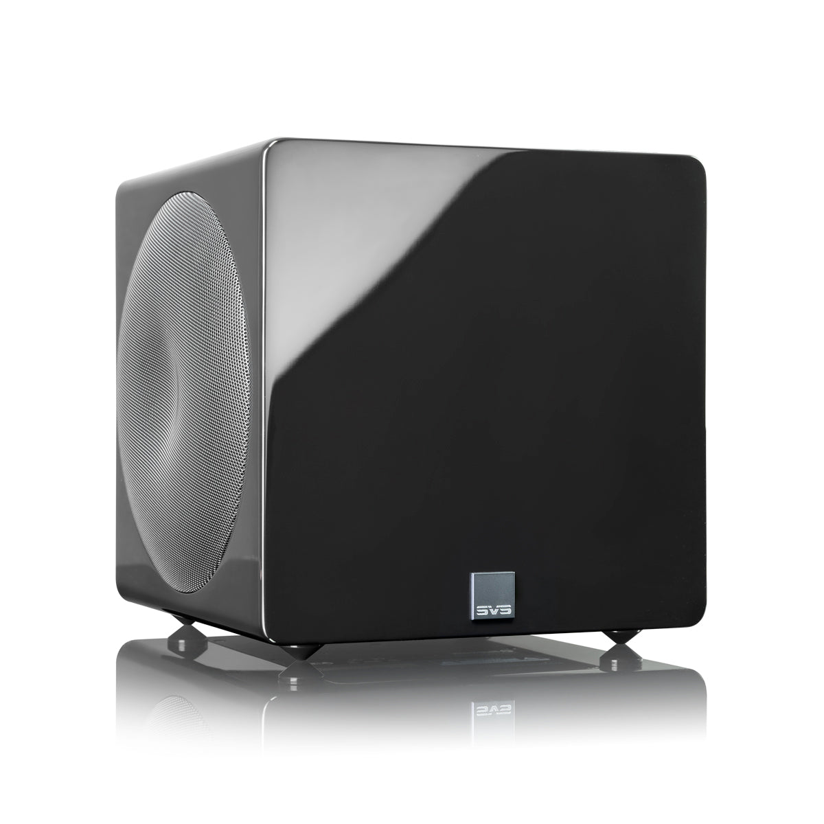 SVS SB 3000 MICRO 8" Subwoofer - Gloss Black