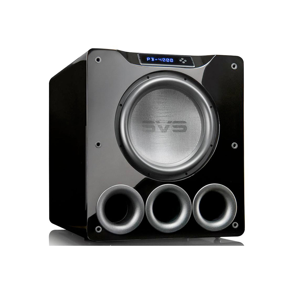 SVS PB-4000 13.5" Ported Subwoofer - The Audio Experts