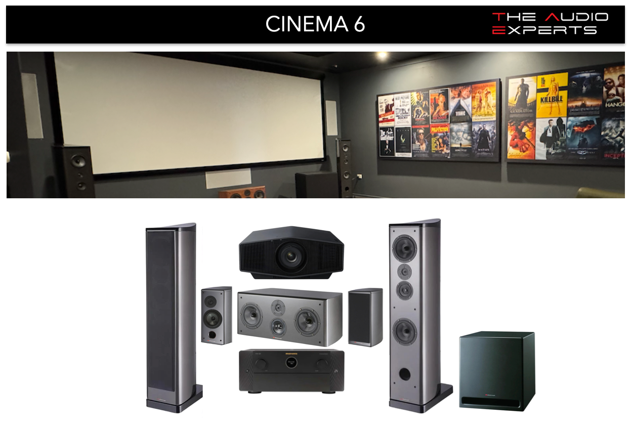 Home Cinema Demo