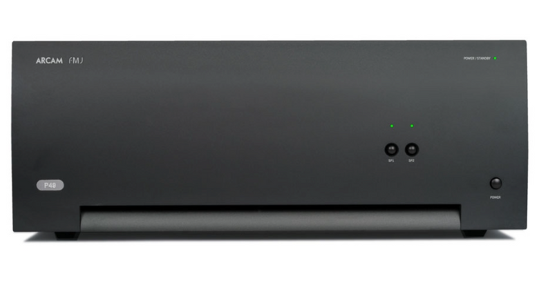 Arcam FMJ P49 Stereo Power Amplifier Last One Open Box Special