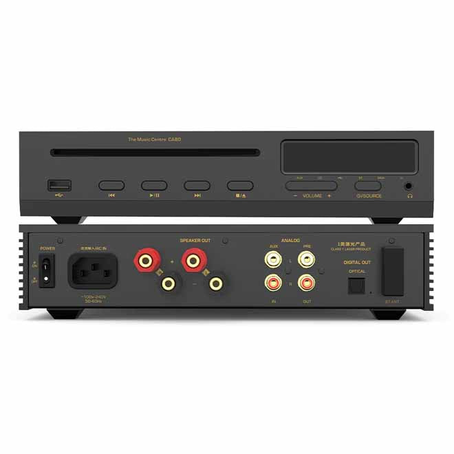 Shanling CA80 Amplifier CD Player