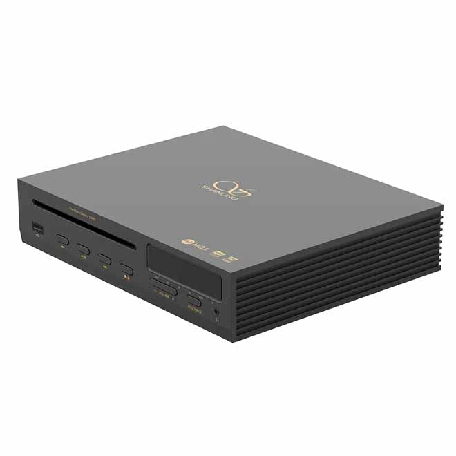 Shanling CA80 Amplifier CD Player
