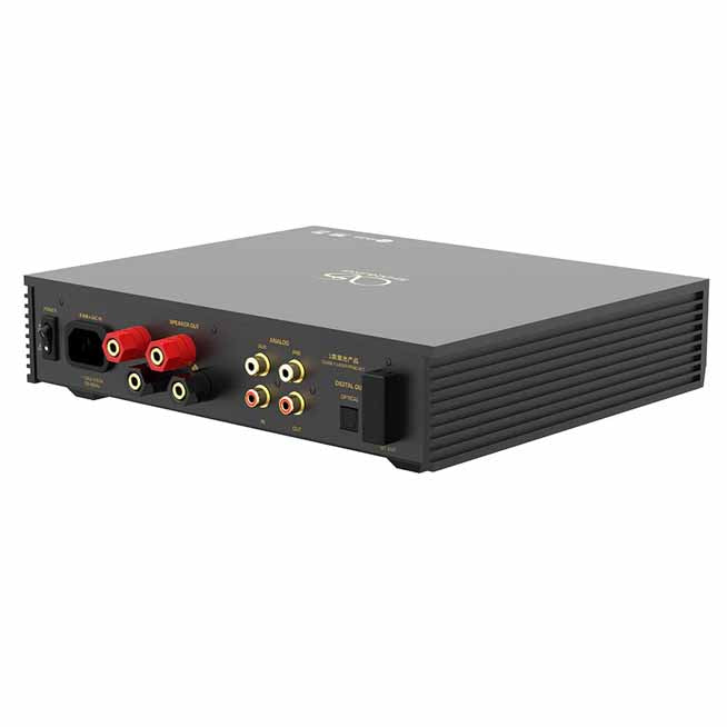 Shanling CA80 Amplifier CD Player