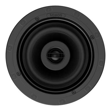 Sonos 6" In-Ceiling Speakers by Sonos and Sonance (Pair)