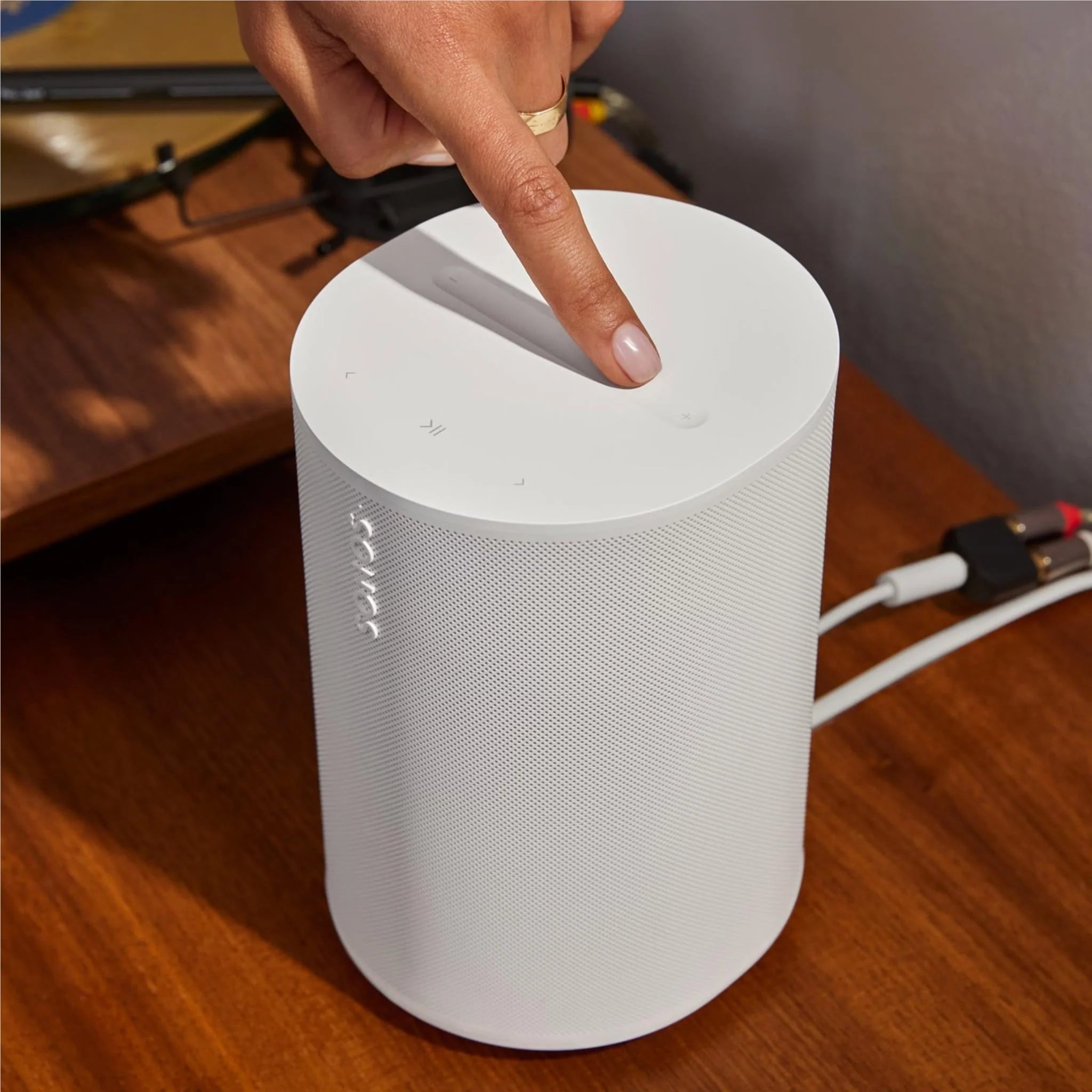 SONOS ERA 100 SL Multi-room Speakers - Black | White Promo