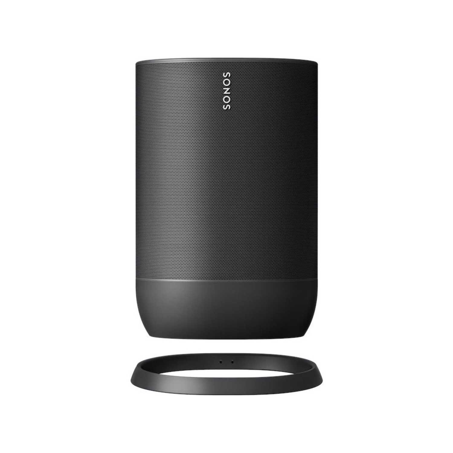 Sonos MOVE 2 Wireless Charging Base - Black