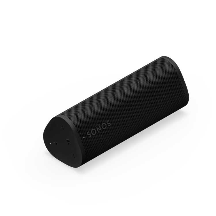 Sonos ROAM 2 Ultra Portable Speaker - Black