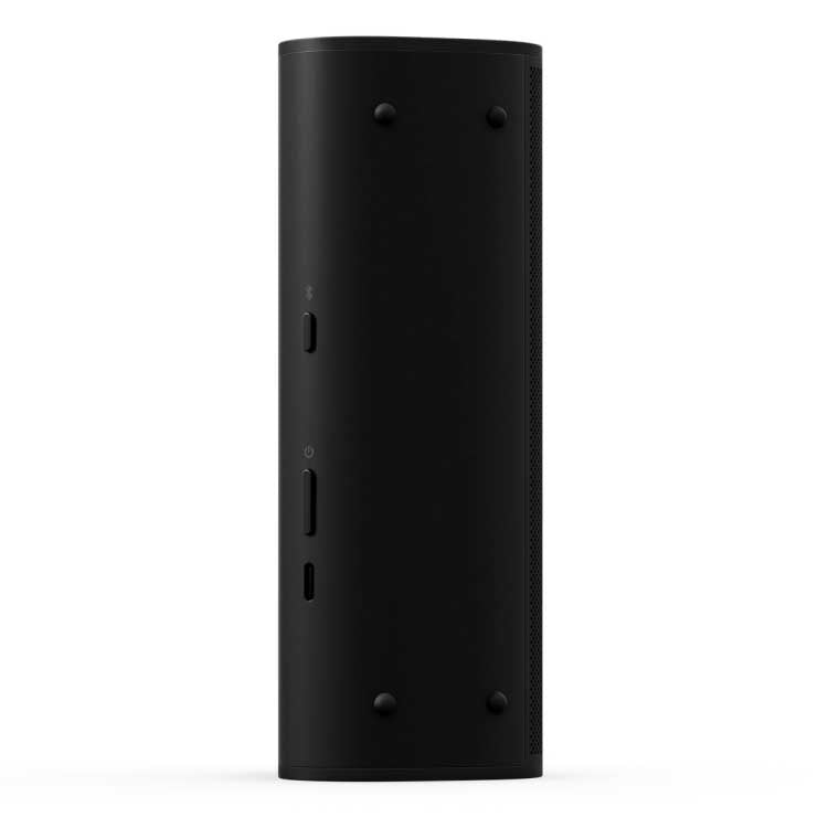 Sonos ROAM 2 Ultra Portable Speaker - Black