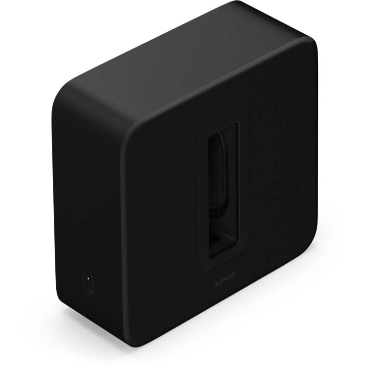 Sonos SUB 4 Premium Wireless Subwoofer - Black