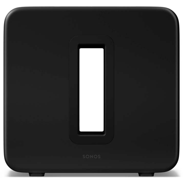 Sonos SUB 4 Premium Wireless Subwoofer - Black