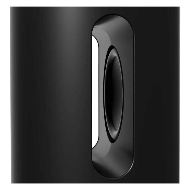 Sonos SUB MINI Wireless Subwoofer - Black