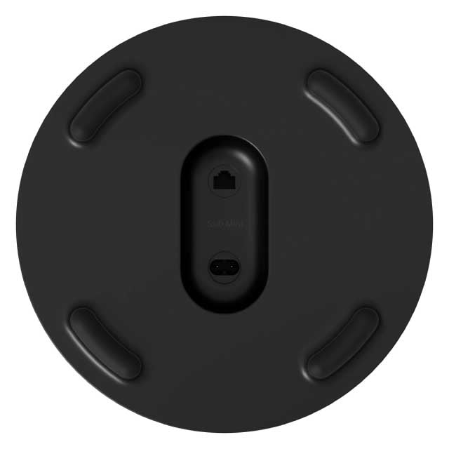 Sonos SUB MINI Wireless Subwoofer - Black