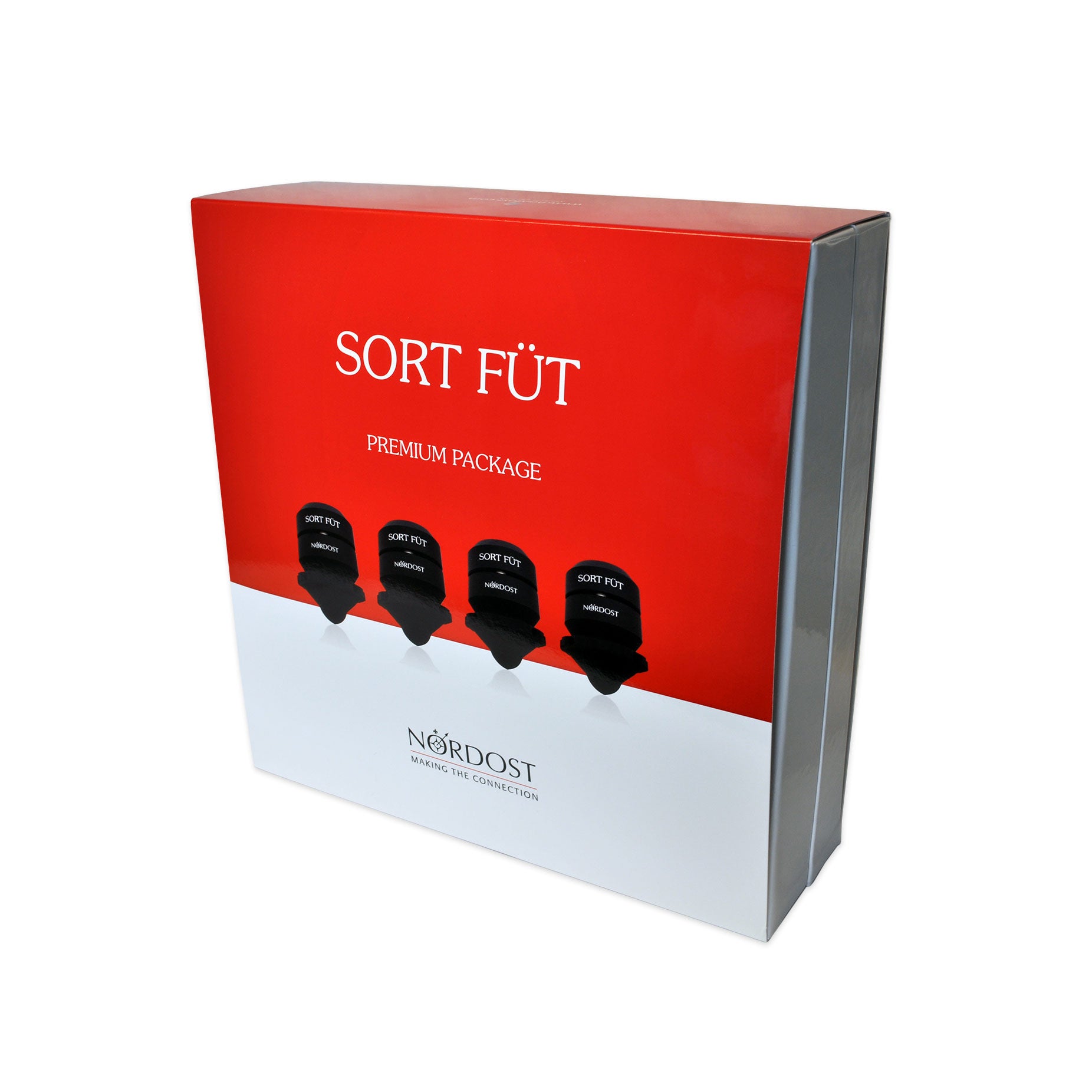 Nordost Sort Füt