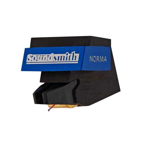 Soundsmith Norma Hand-Made Medium-Output Moving Iron Phono Cartridge - LIMITED USE PREAMPS