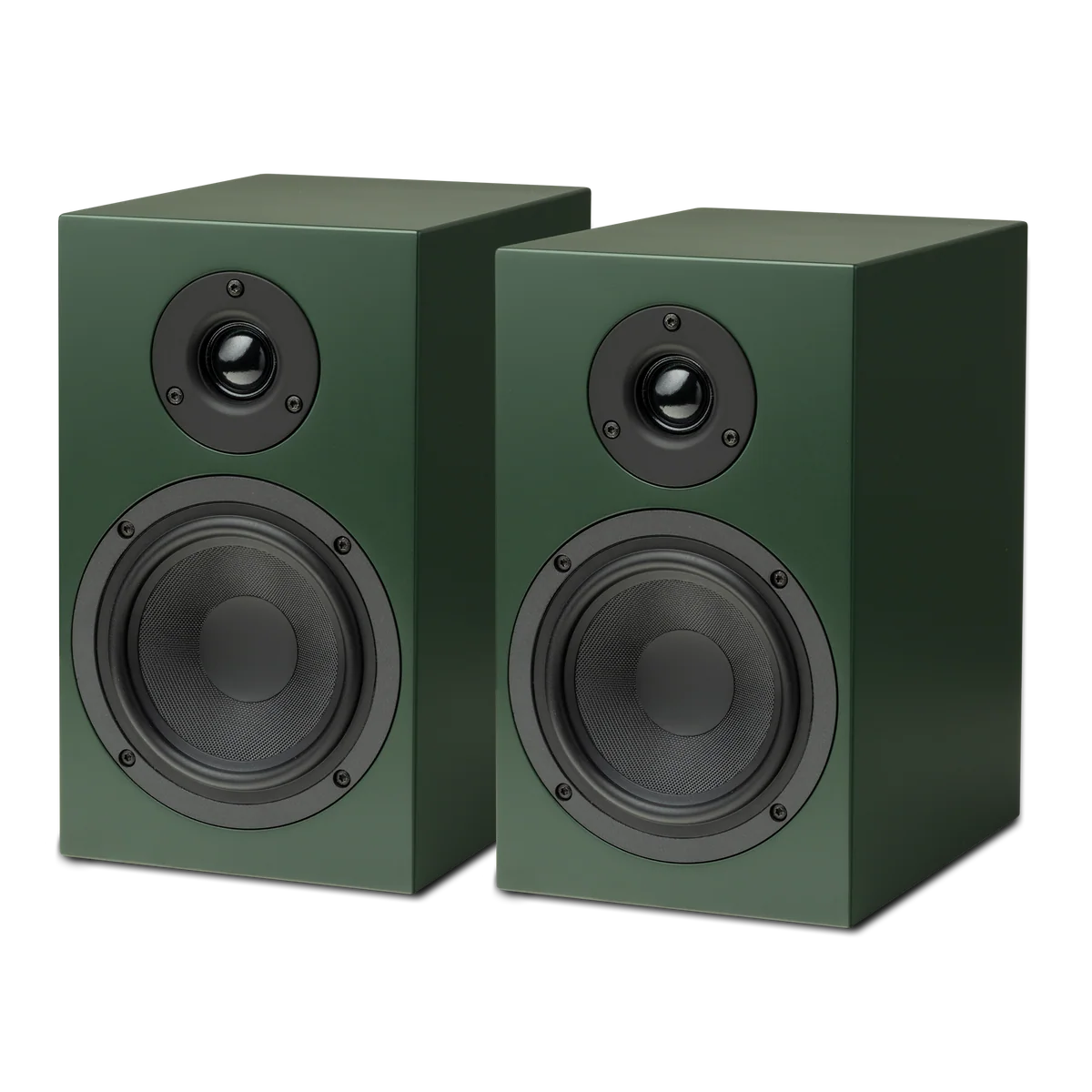 Pro-Ject Speaker Box 5 S2 Bookshelf Speakers