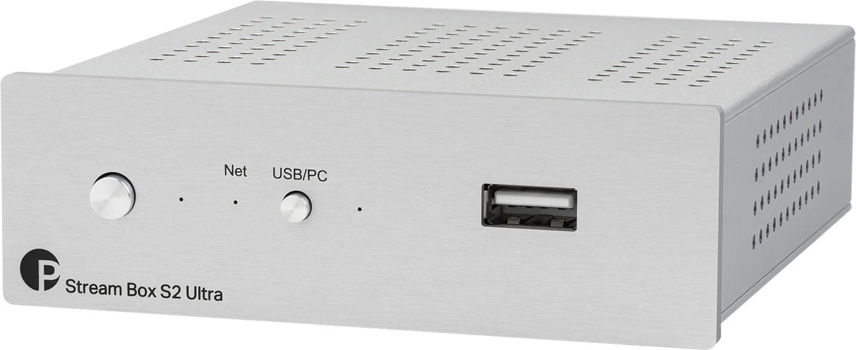 Pro-Ject Stream Box S2 Streamer