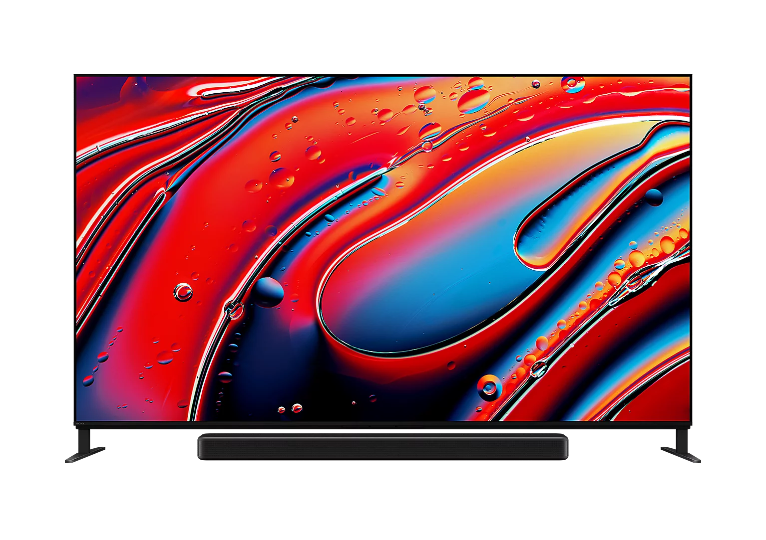 Sony BRAVIA 9 II True RGB Mini LED 4K Google TV