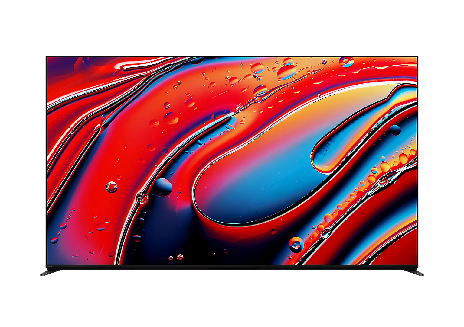 Sony BRAVIA 9 II True RGB Mini LED 4K Google TV