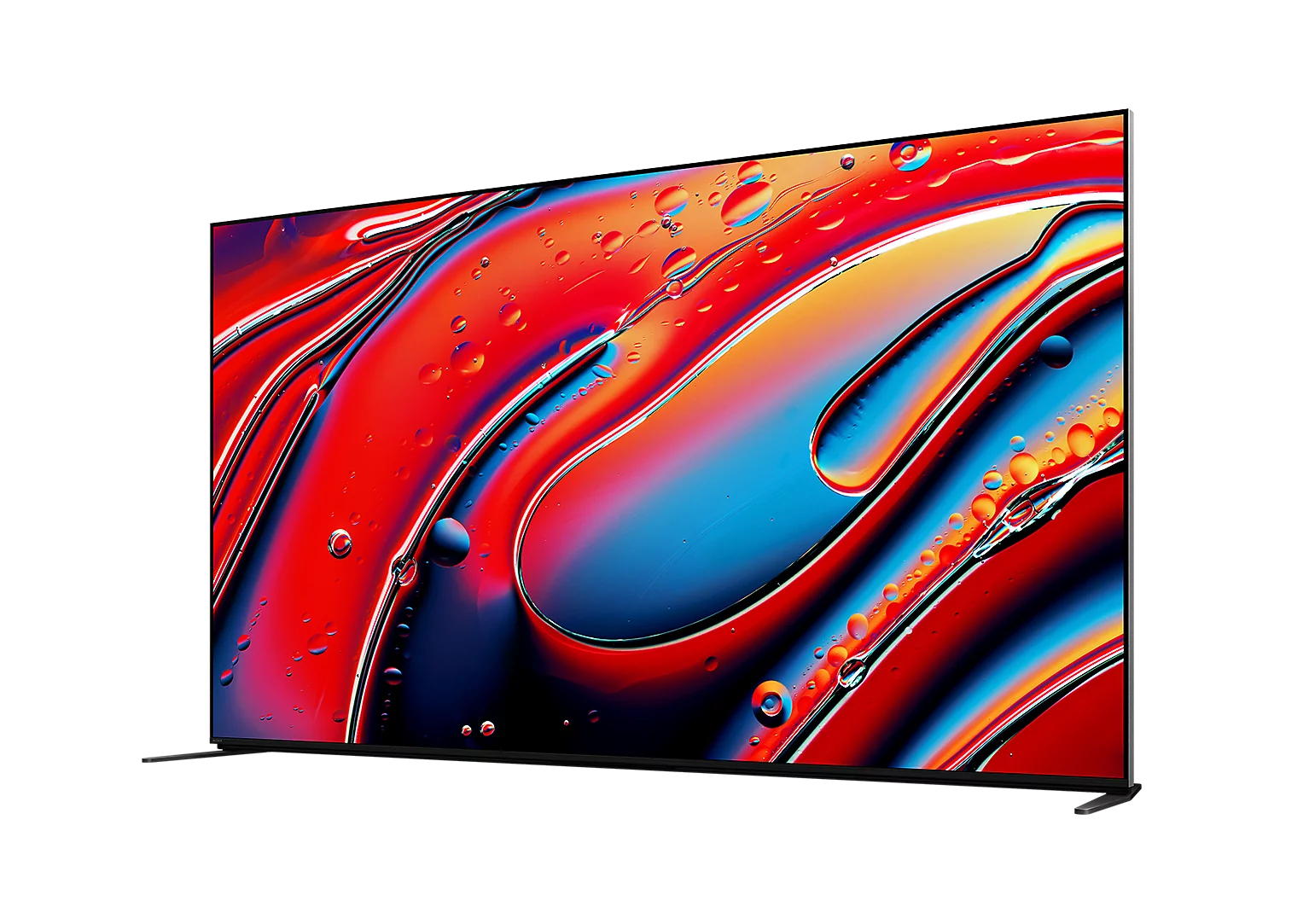 Sony BRAVIA 9 II True RGB Mini LED 4K Google TV