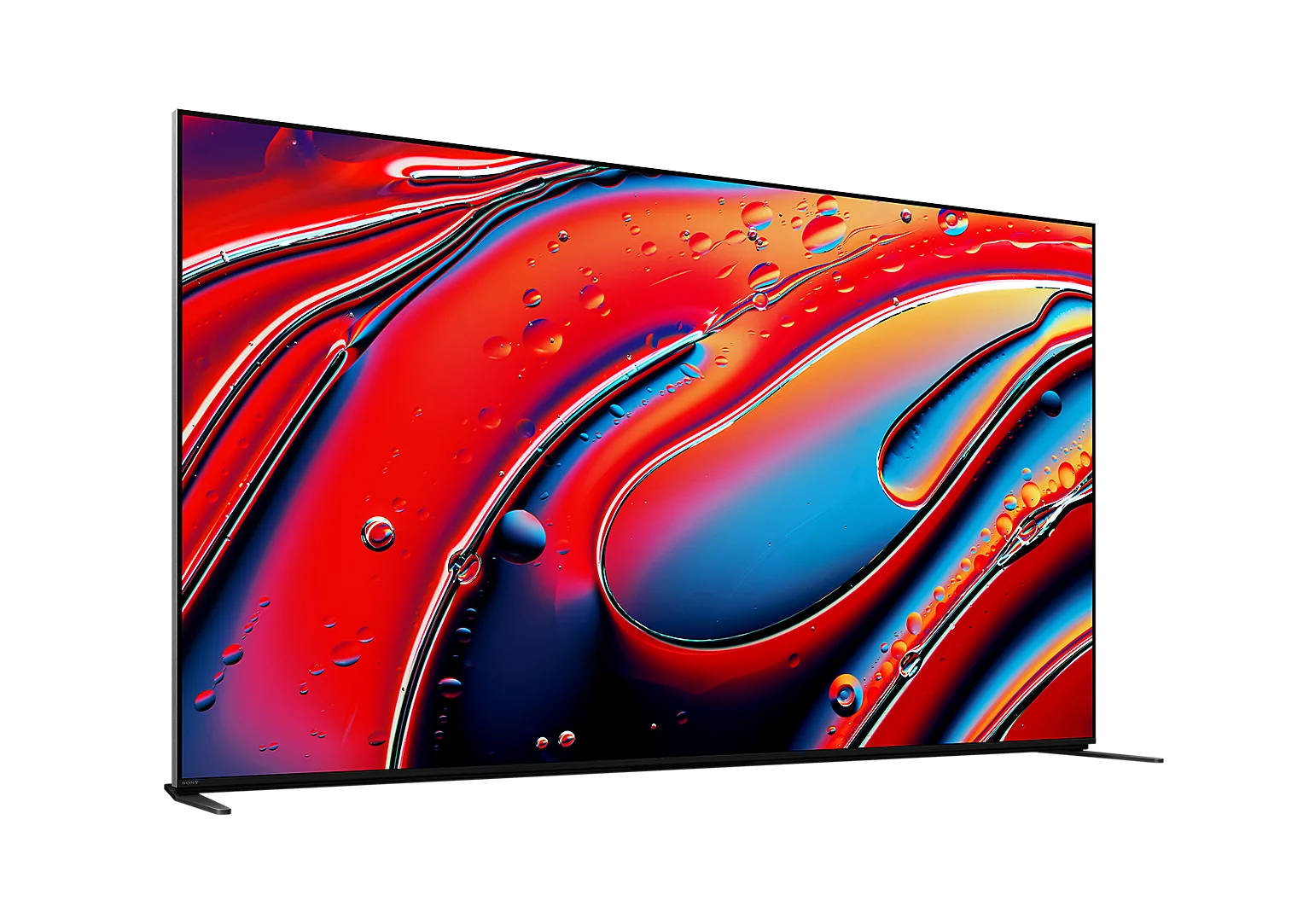 Sony BRAVIA 9 II True RGB Mini LED 4K Google TV