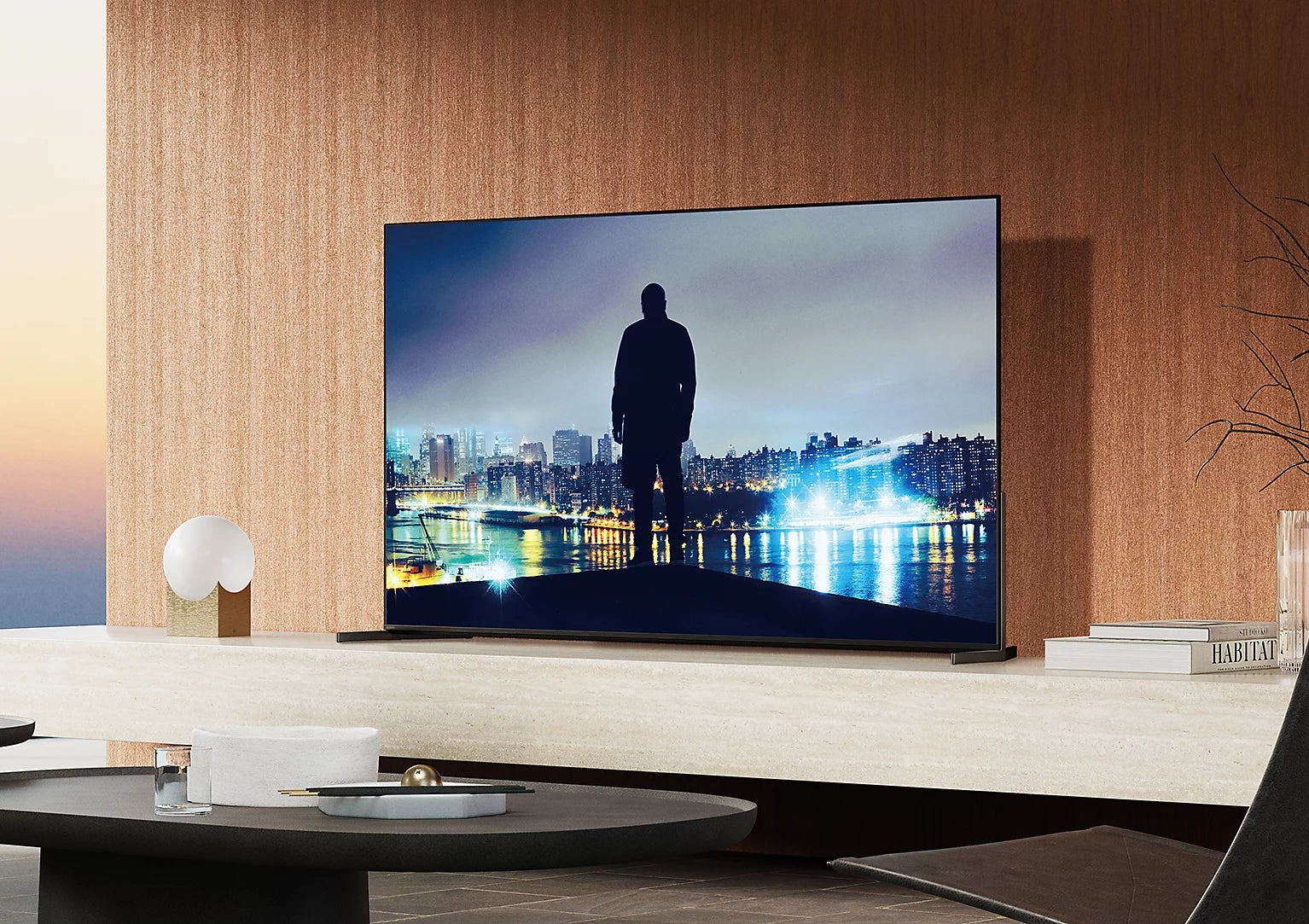 Sony BRAVIA 8 II QD-OLED 4K Google TV