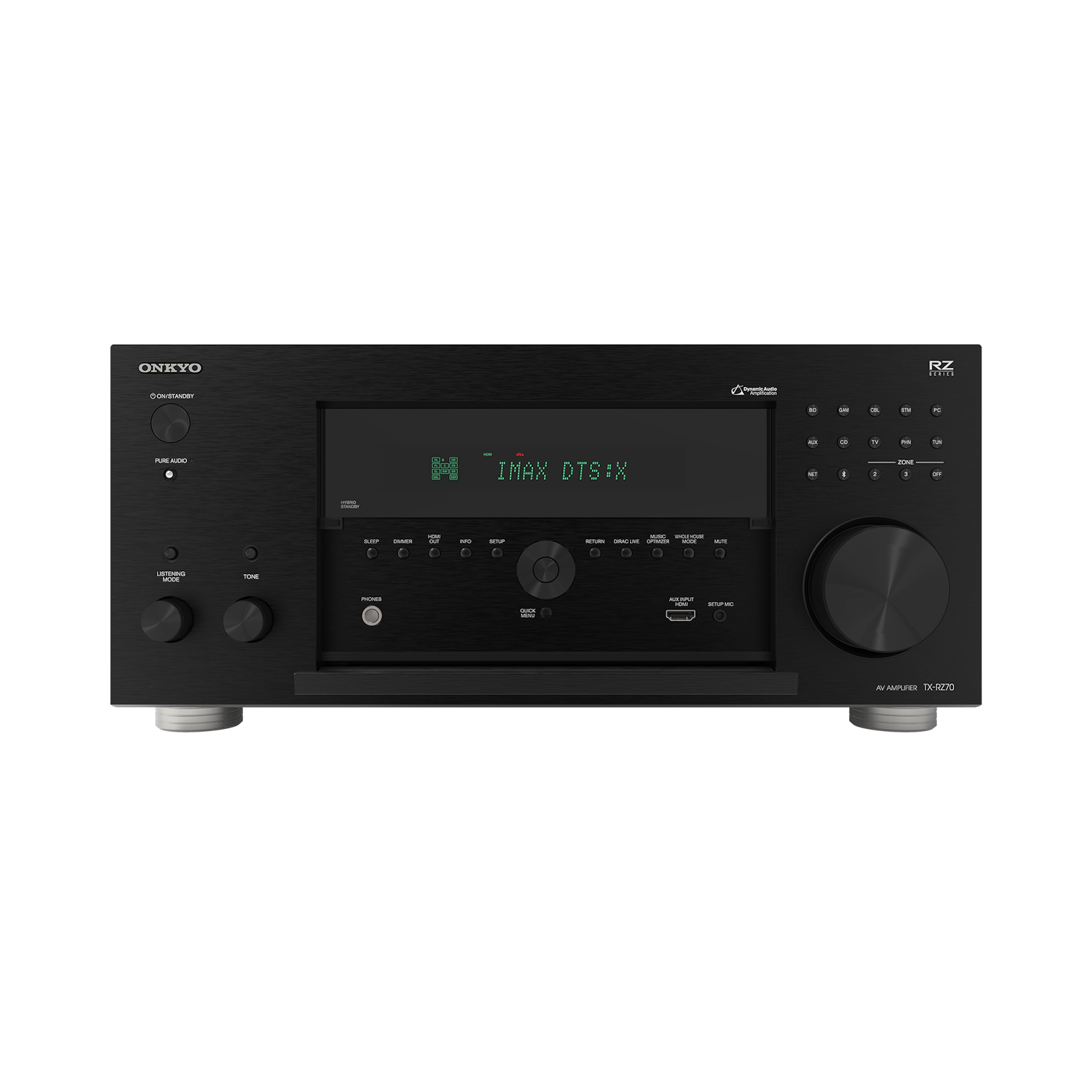 Onkyo TX-RZ70 11.2-Channel AV Receiver
