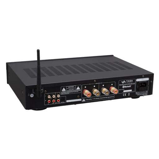 Taga Harmony HTA-600B Hybrid Amplifier - Black