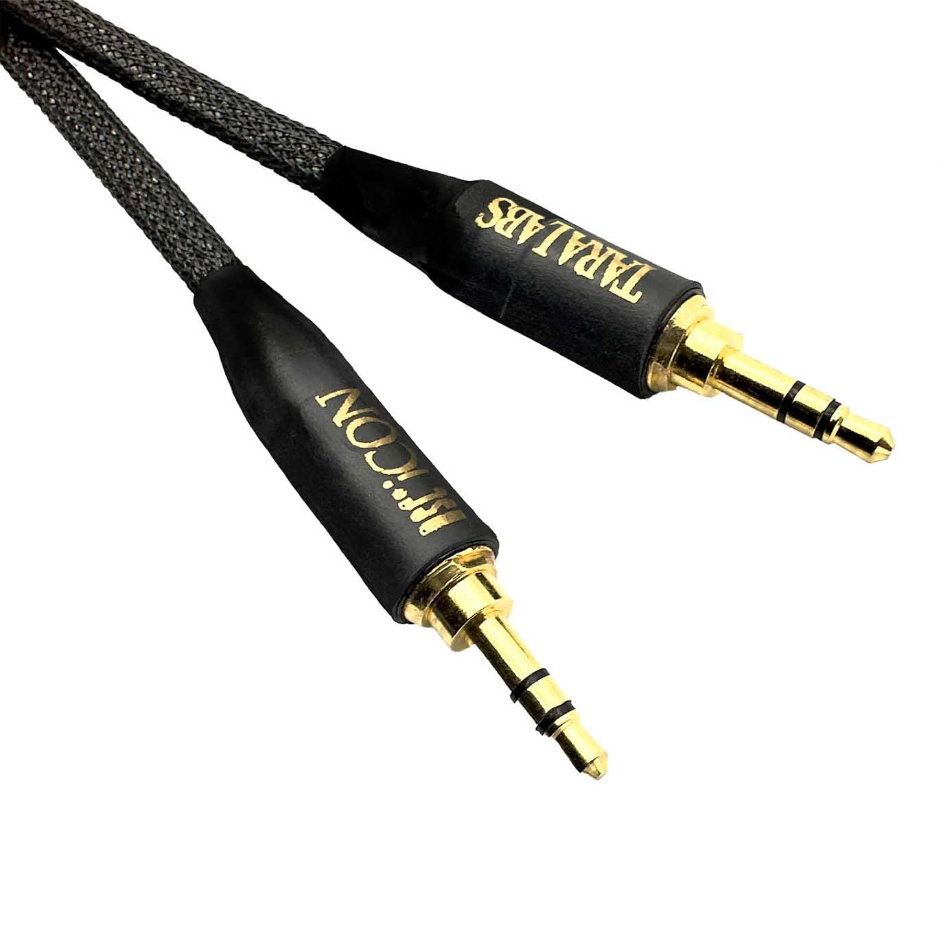 TARA LABS The iConic I – 1/8 Stereo > 1/8 Stereo Cable