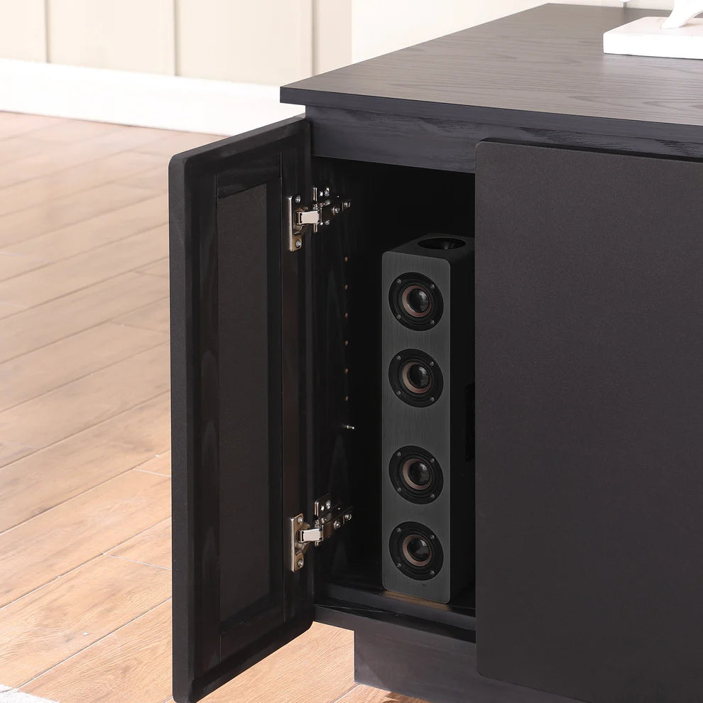RVM Broadway Tall TV Unit