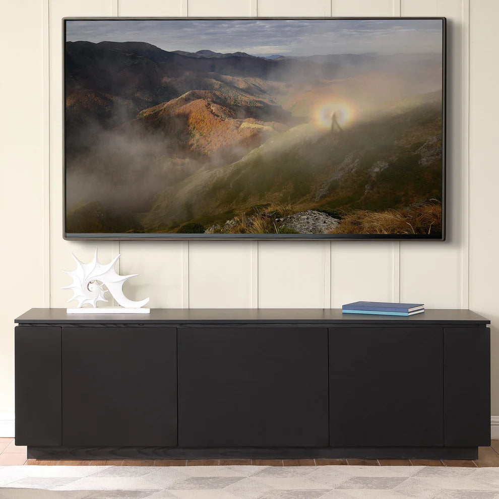 RVM Broadway Tall TV Unit