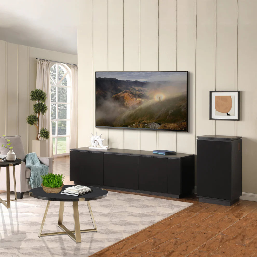 RVM Broadway Tall TV Unit
