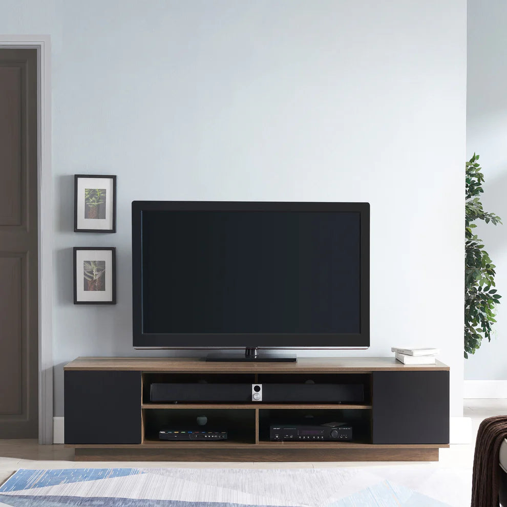 RVM Delux Tall TV Unit