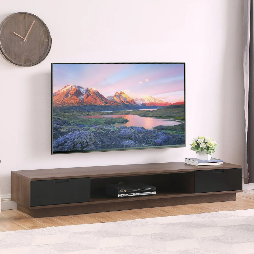 RVM Delux Lowline TV Unit