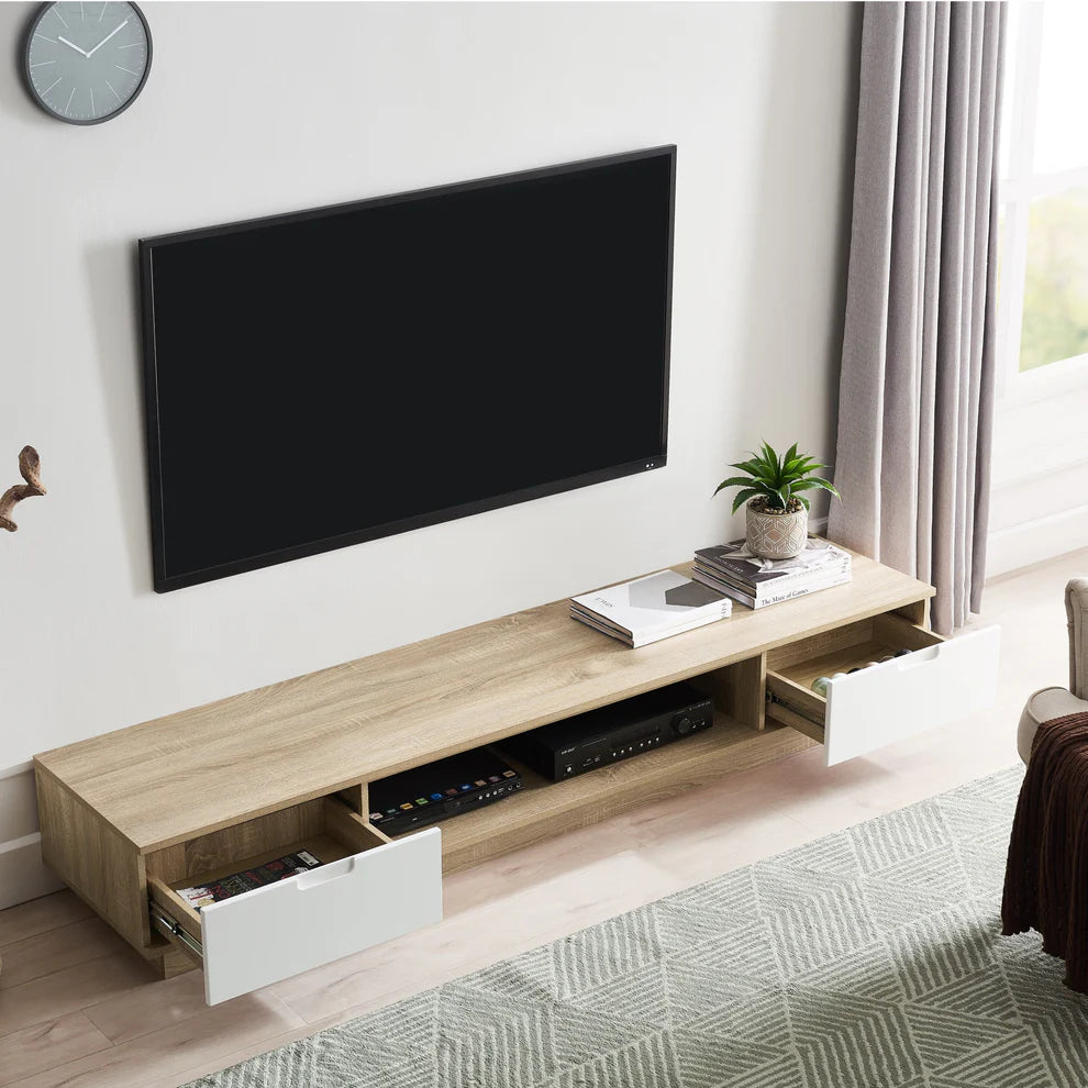 RVM Delux Lowline TV Unit