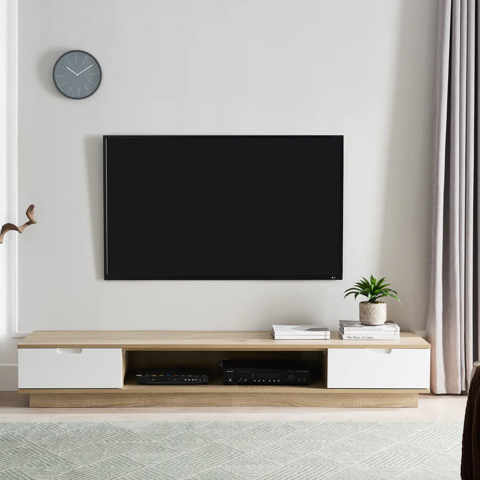 RVM Delux Lowline TV Unit