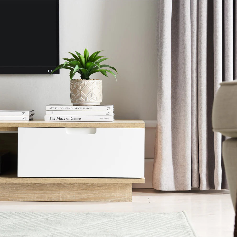 RVM Delux Lowline TV Unit
