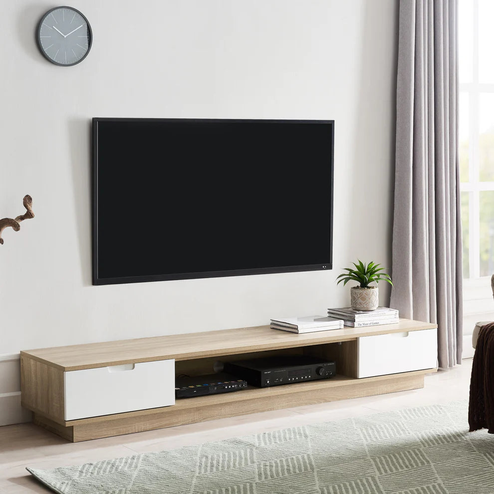 RVM Delux Lowline TV Unit