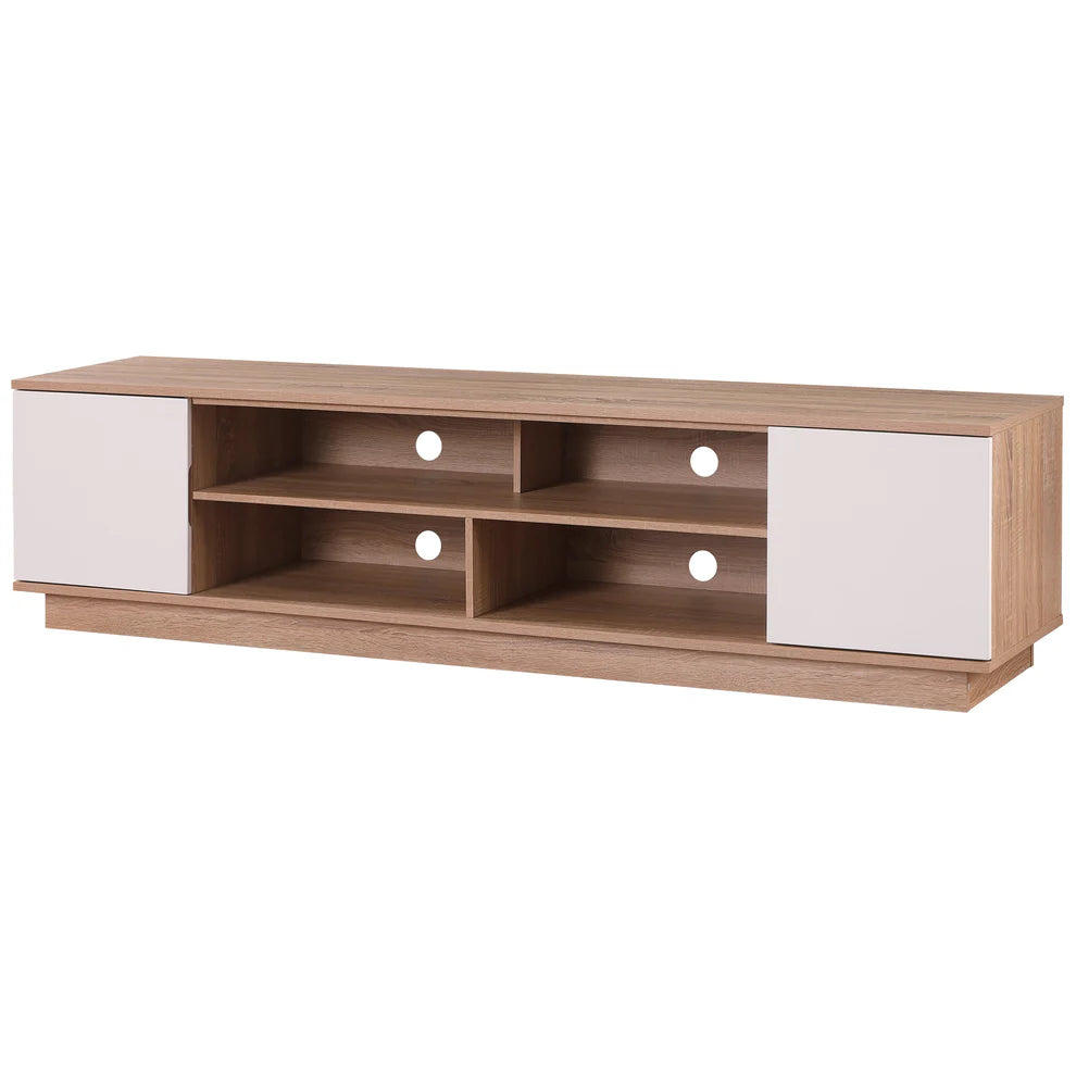 RVM Delux Tall TV Unit