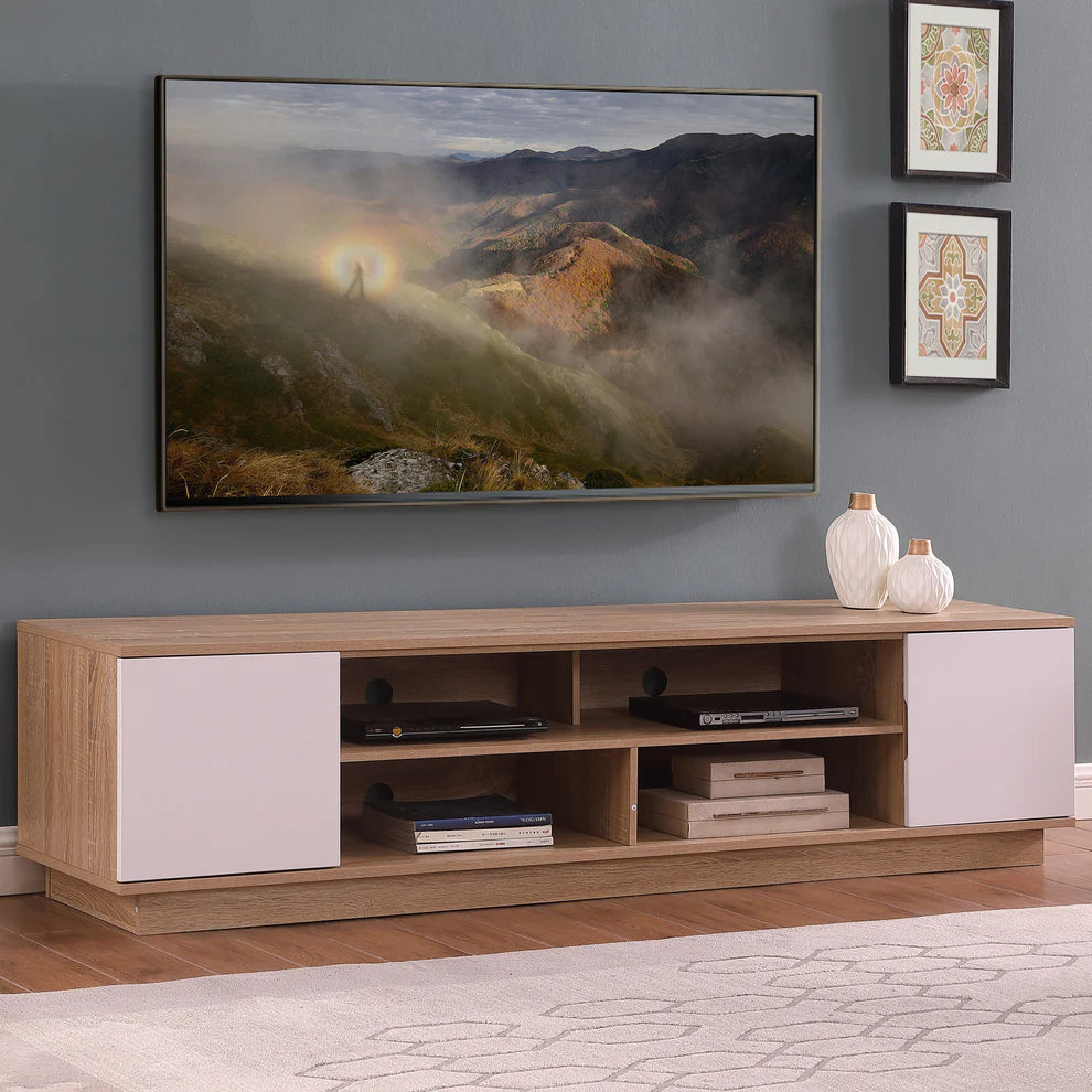 RVM Delux Tall TV Unit