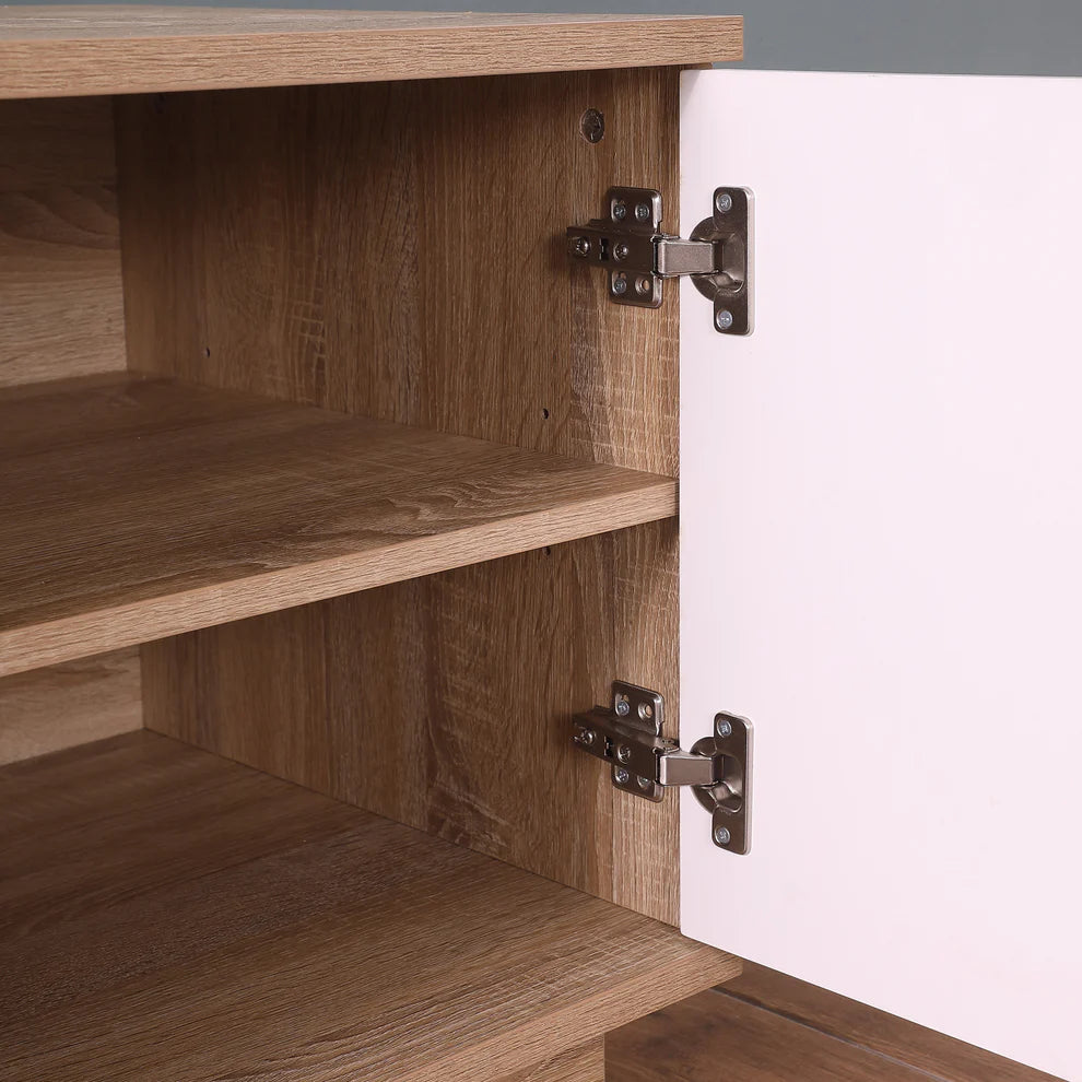 RVM Delux Tall TV Unit