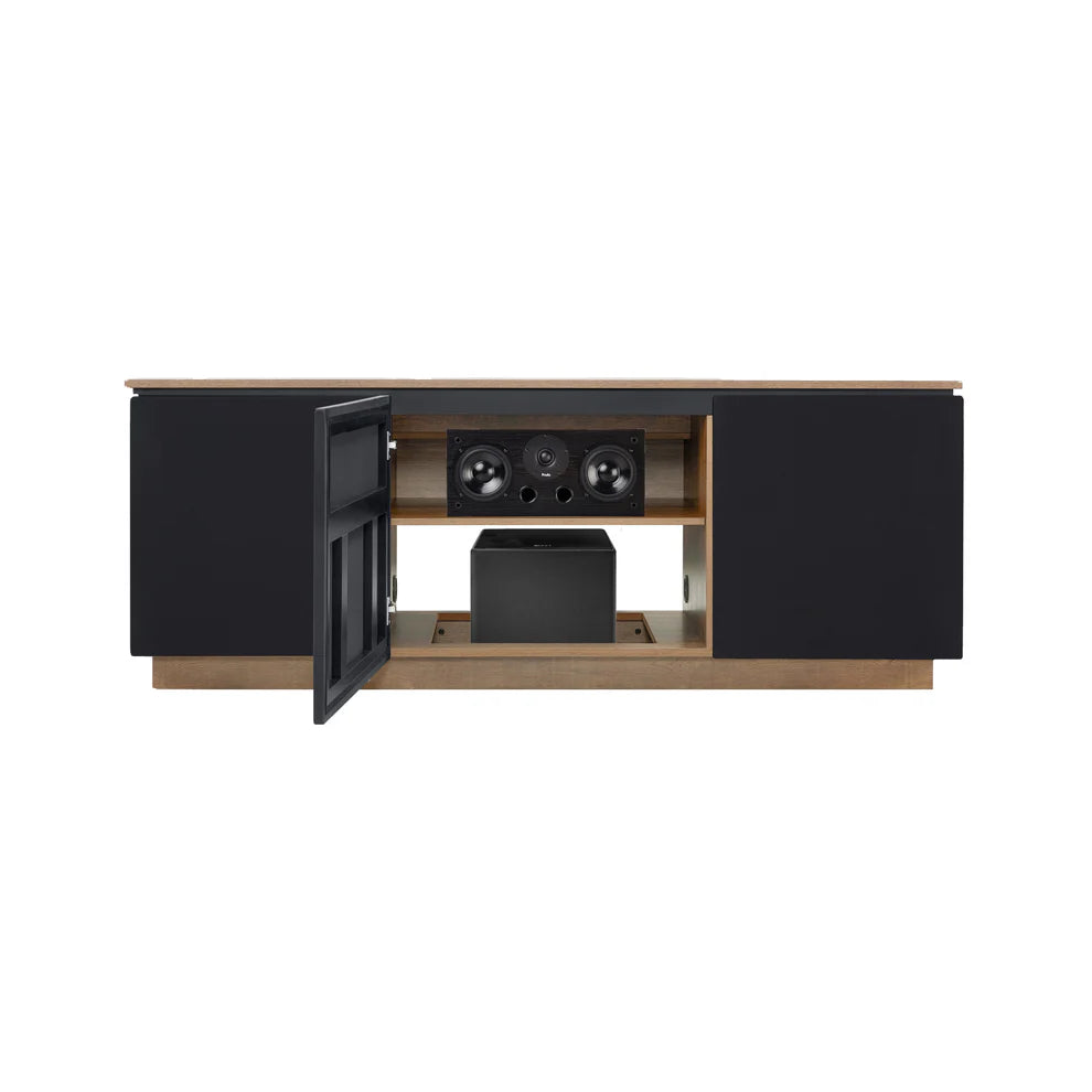 RVM Hollywood Tall TV Unit