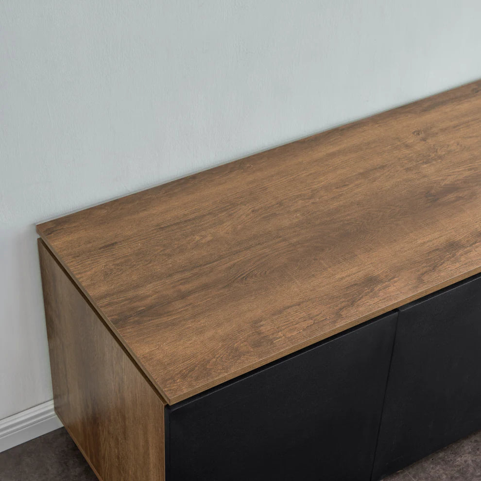 RVM Hollywood Tall TV Unit