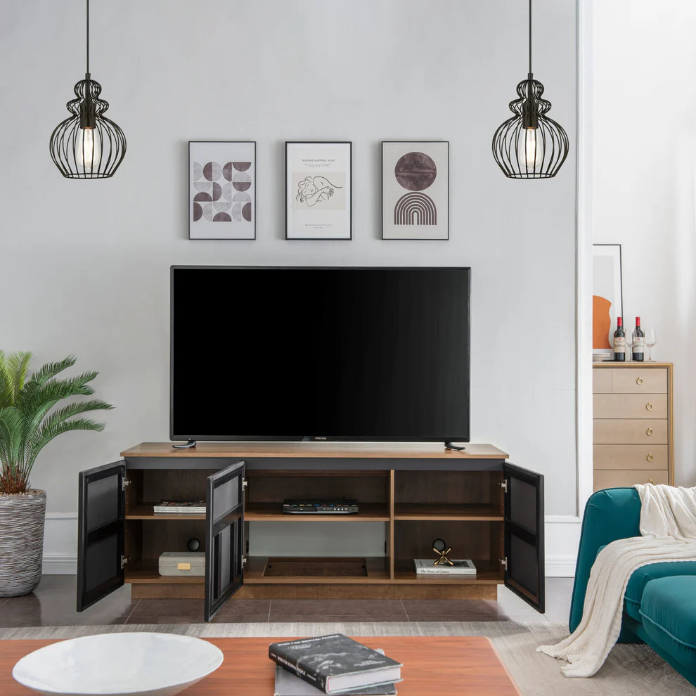 RVM Hollywood Tall TV Unit