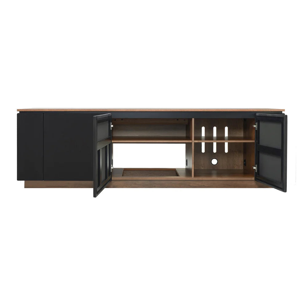 RVM Hollywood Tall TV Unit