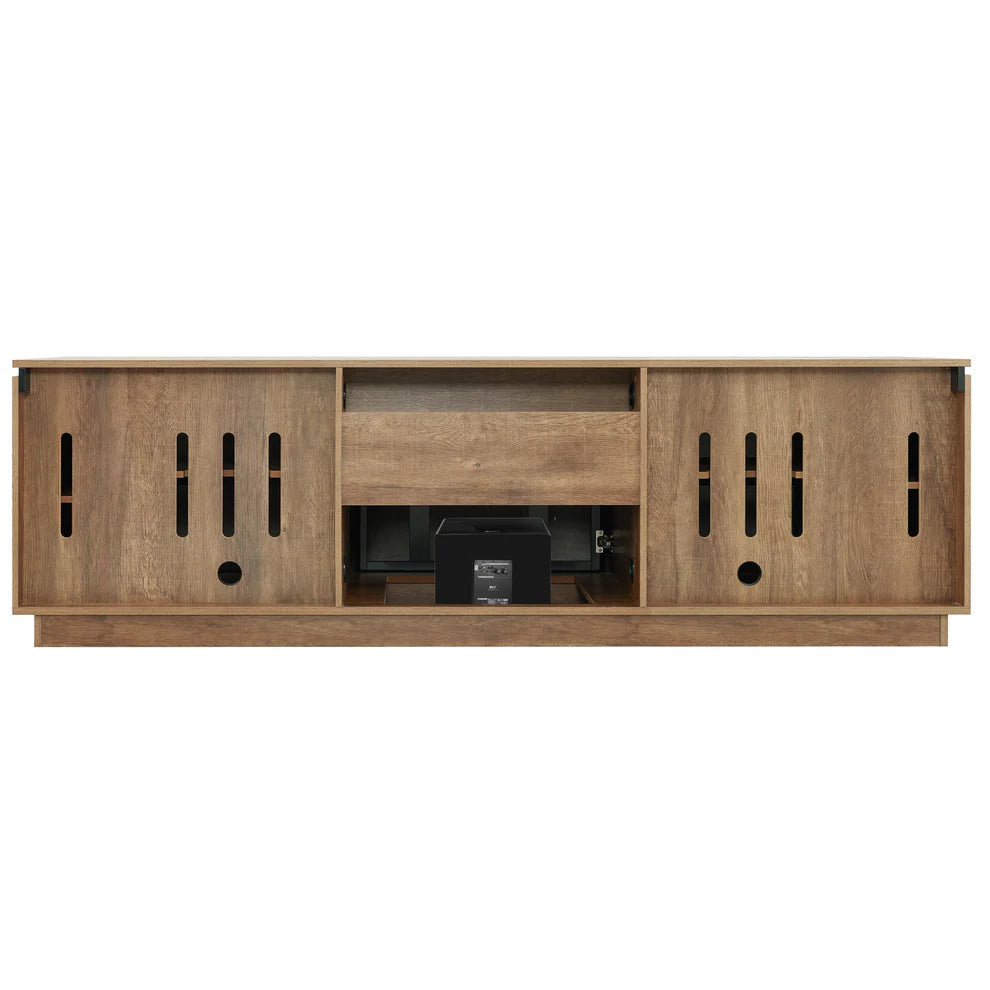 RVM Hollywood Tall TV Unit