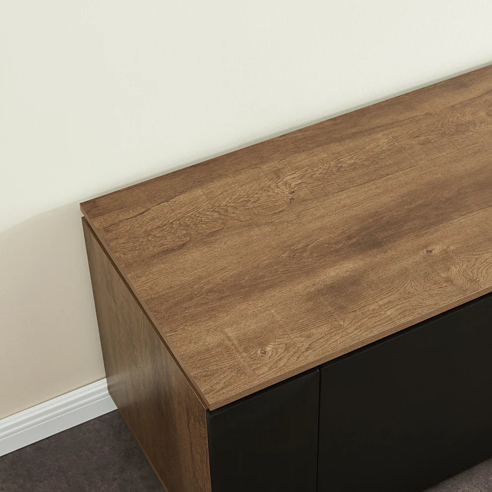 RVM Hollywood Tall TV Unit