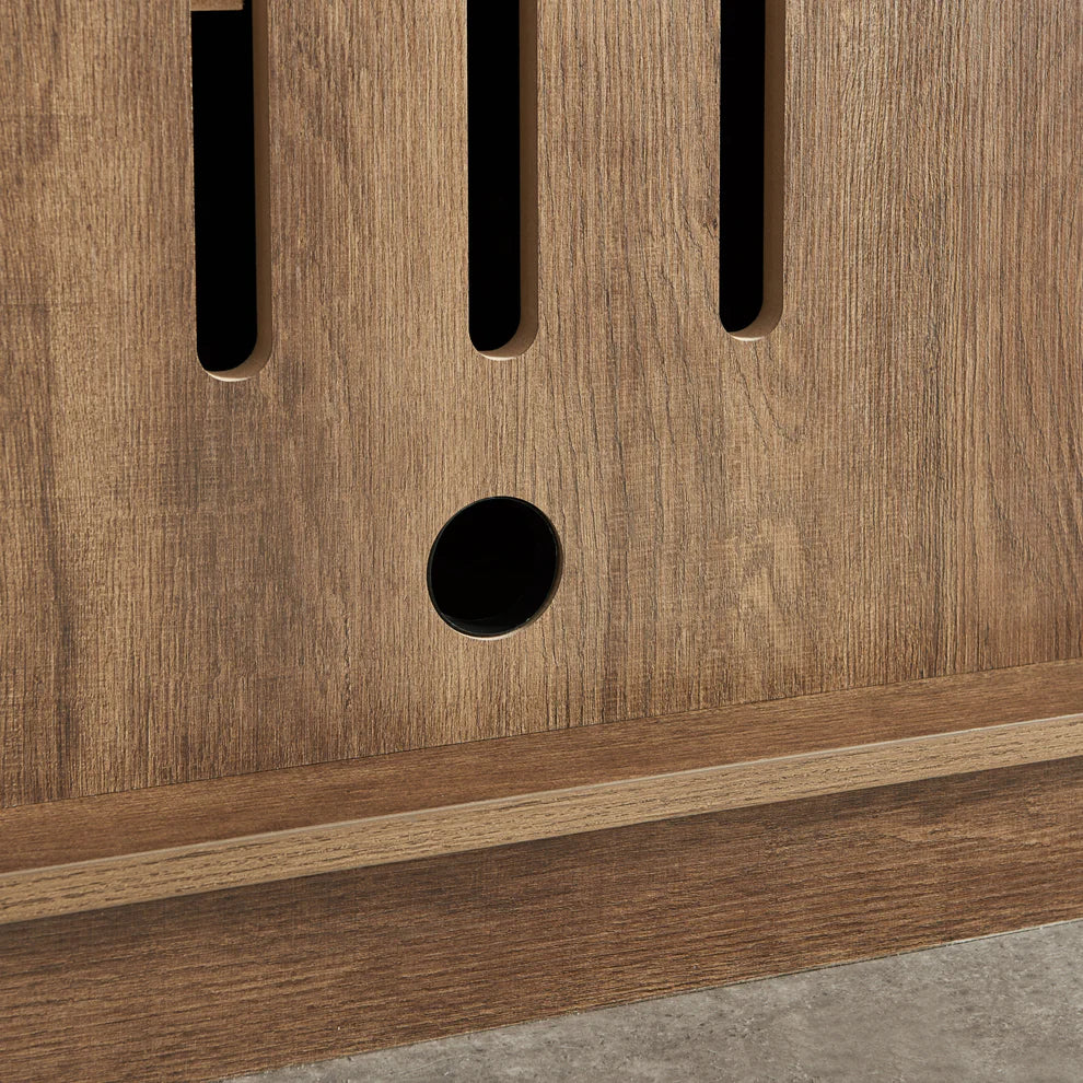 RVM Hollywood Tall TV Unit