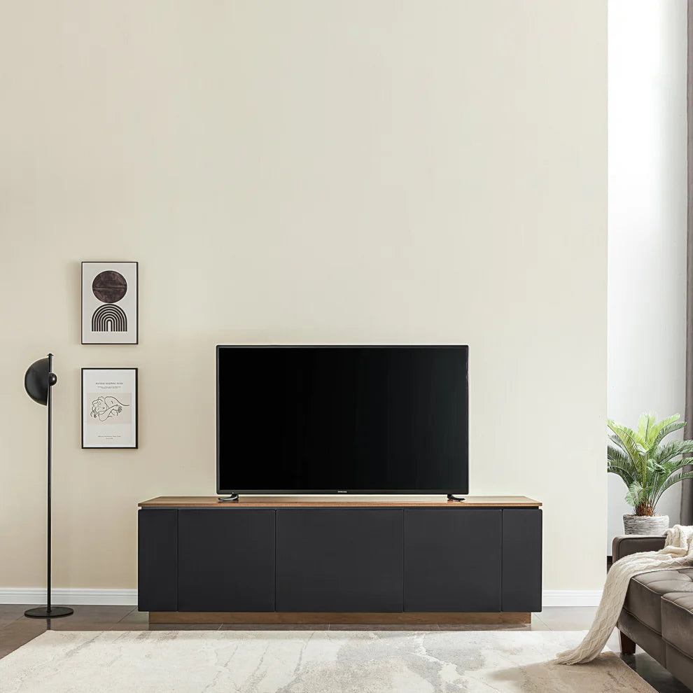 RVM Hollywood Tall TV Unit