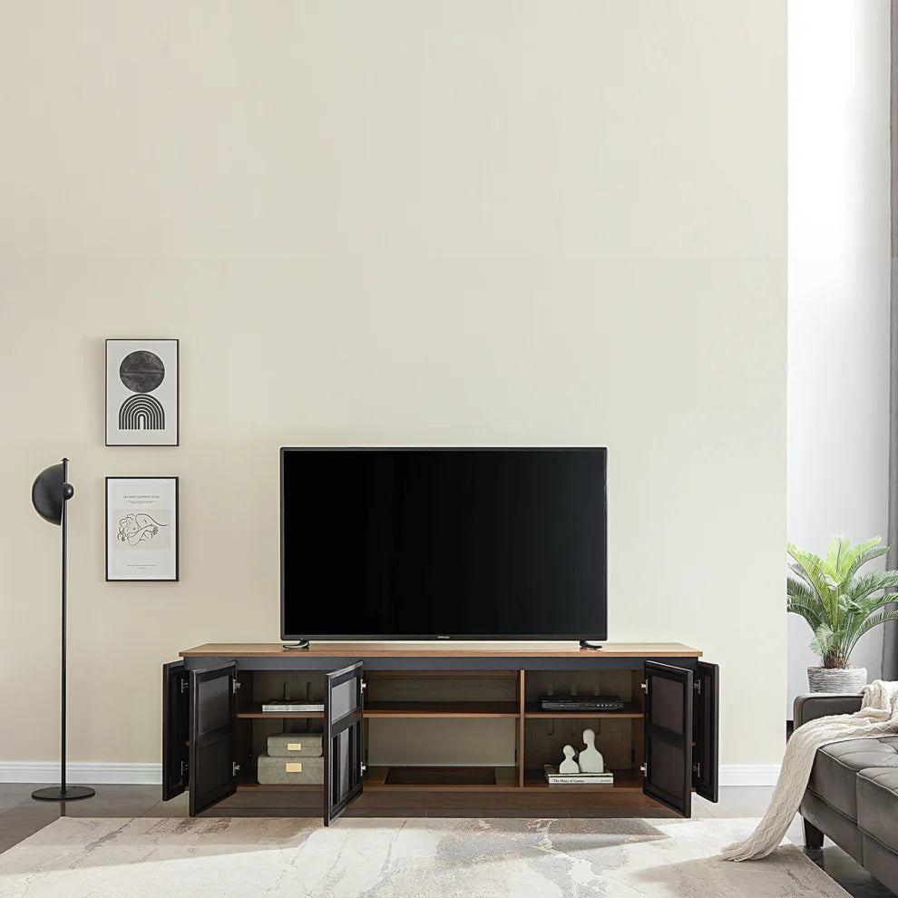 RVM Hollywood Tall TV Unit