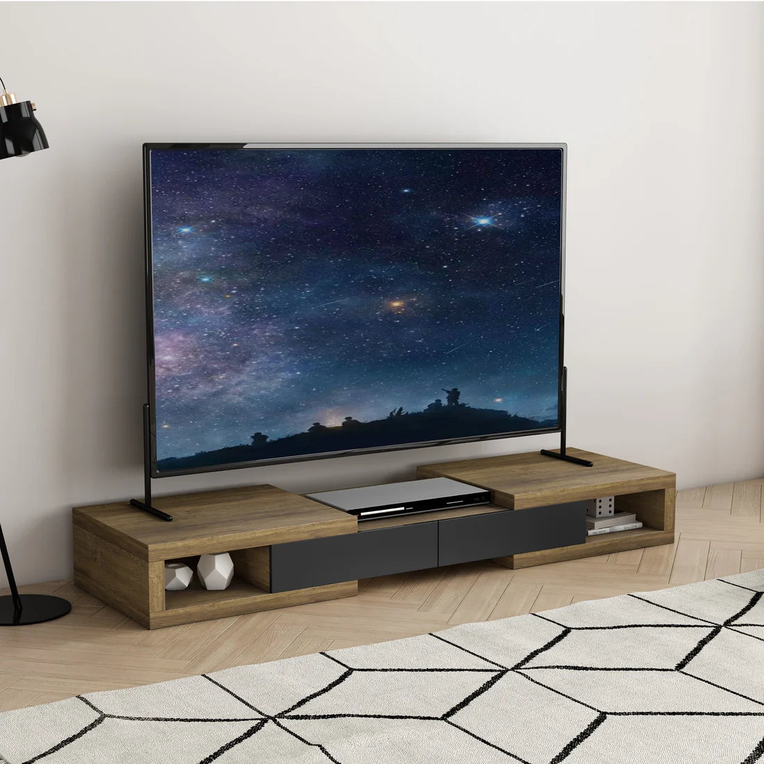 RVM Split Lowline TV Unit